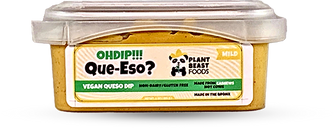 OHDIP!!! QUE-ESO? VEGAN QUESO DIP - <span>MILD</span>